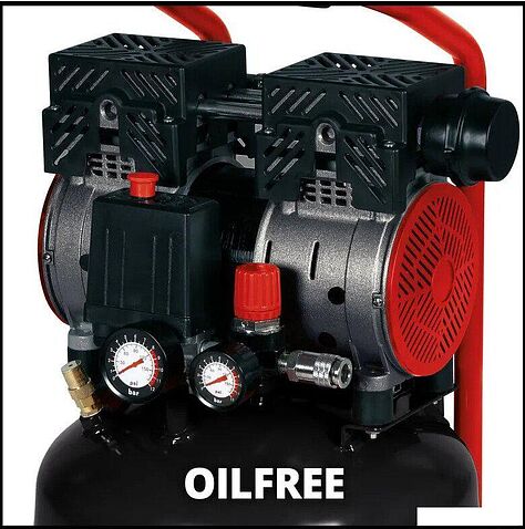 Компрессор Einhell TE-AC 135/24 Silent Plus