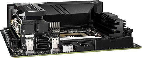 Материнская плата ASUS ROG Strix Z690-I Gaming WiFi