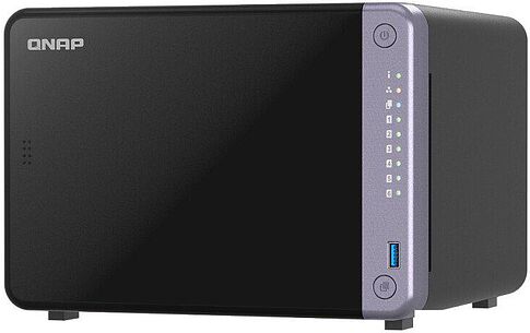 Сетевой накопитель QNAP TS-632X-4G