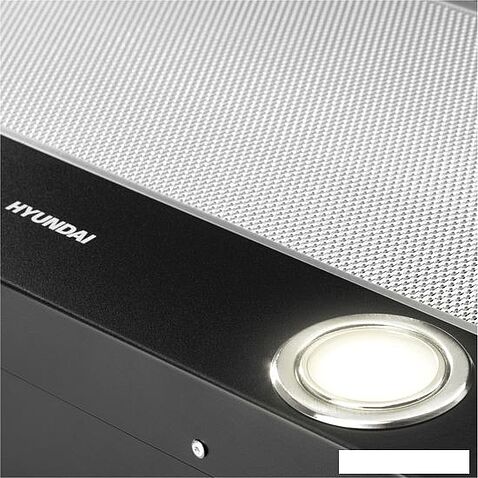 Кухонная вытяжка Hyundai HBH 6232 BK