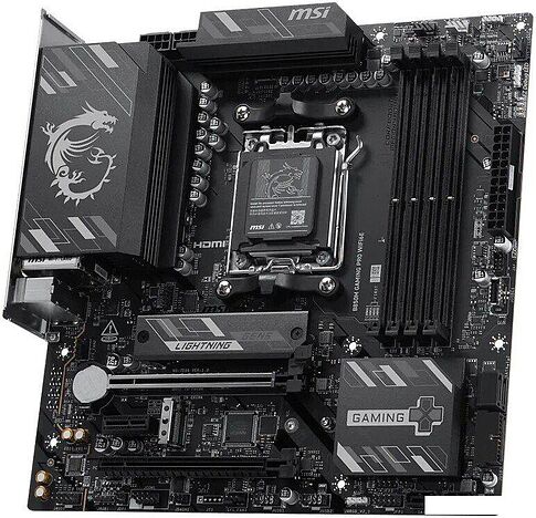 Материнская плата MSI B850M Gaming Pro WiFi6E