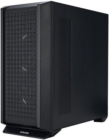 Корпус 1stPlayer Prostation 8 Max (черный)