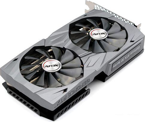 Видеокарта AFOX GeForce RTX 3060 12GB AF3060-12GD6H2