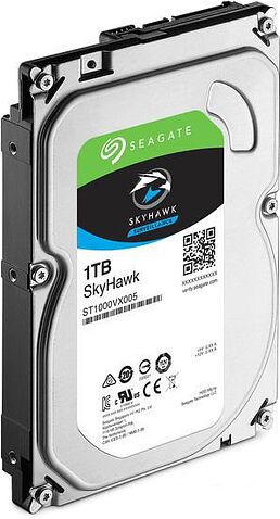 Жесткий диск Seagate Skyhawk 1TB [ST1000VX005]