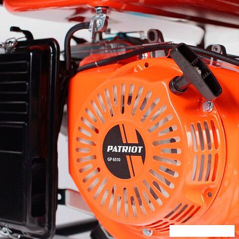 Бензиновый генератор Patriot GP 6510 [474101565]