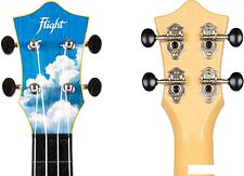Укулеле Flight TUS 30 SLO