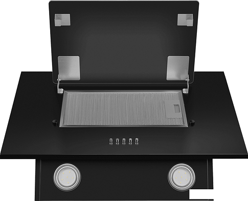 Кухонная вытяжка MAUNFELD Tower 50 (черный)