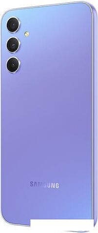 Смартфон Samsung Galaxy A34 5G SM-A346E/DSN 8GB/256GB (лавандовый)