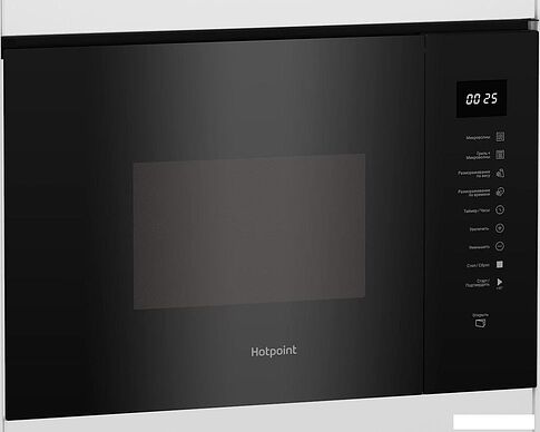 Микроволновая печь Hotpoint MF25G BL H