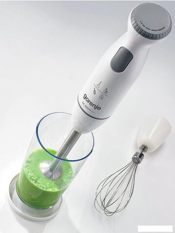 Погружной блендер Gorenje HBC802QW