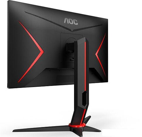 Игровой монитор AOC Q24G2A/BK
