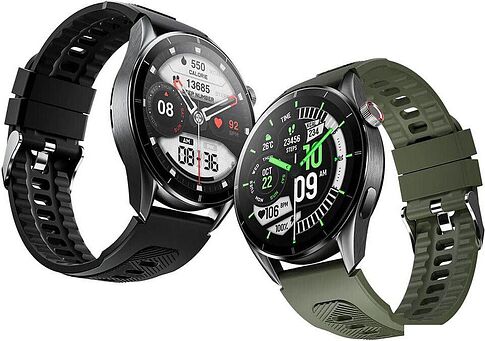 Умные часы Tecno Watch Pro 3 TSP-WP03 (черный)