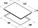 Варочная панель Schtoff I6S07B Cold White