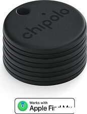 Bluetooth-метка Chipolo ONE Spot (4шт, черный) Bluetooth-метка Chipolo ONE Spot (4шт, черный)