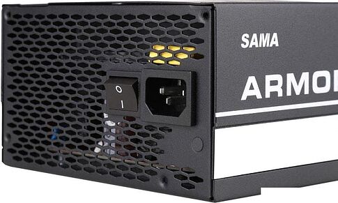 Блок питания Inter-Tech Sama HTX-550-B7 Armor