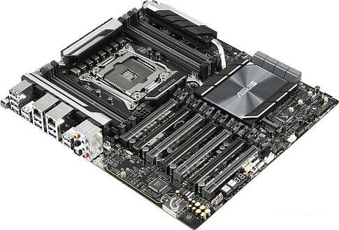 Материнская плата ASUS WS X299 SAGE