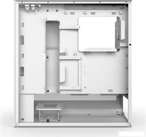 Корпус NZXT H5 Flow 2024 CC-H52FW-01