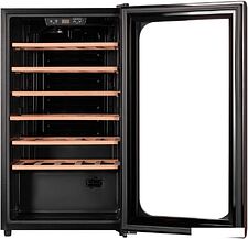 Винный шкаф MAUNFELD MFWC-85SB34