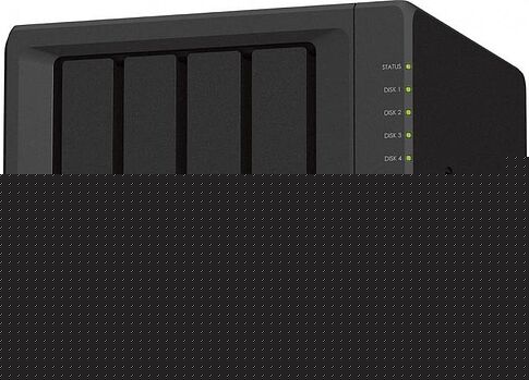 Сетевой накопитель Synology DiskStation DS923+