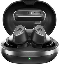 Наушники SteelSeries Arctis GameBuds (для PlayStation, черный)