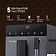 Кофемашина Weissgauff WCM-245 DBx Touch Cappuccino