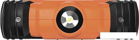 Кнопочный телефон Maxvi R1 (оранжевый)