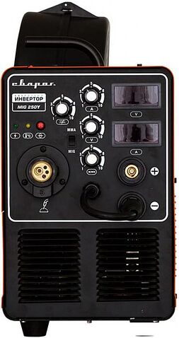 Сварочный инвертор Сварог MIG 250 Y (J04-M)