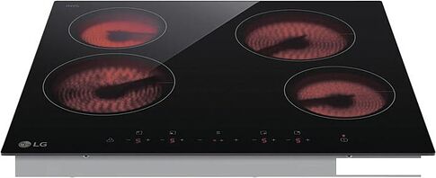 Варочная панель LG CBEZD2414B
