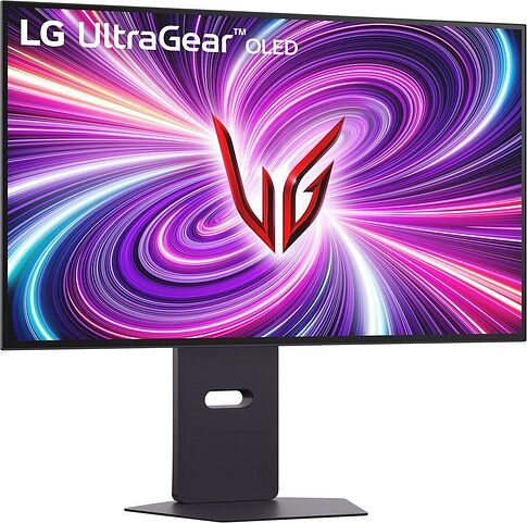 Игровой монитор LG UltraGear OLED 32GS95UV-B