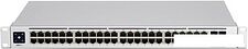 Управляемый коммутатор 3-го уровня Ubiquiti Switch Pro 48 Управляемый коммутатор 3-го уровня Ubiquiti Switch Pro 48