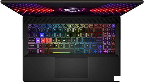 Игровой ноутбук MSI Sword 16 HX B13VGKG-855XRU