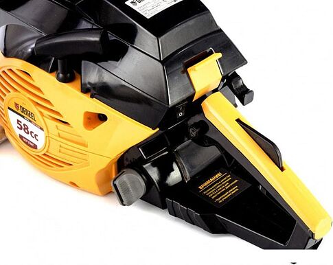 Бензопила Denzel DGS-5820