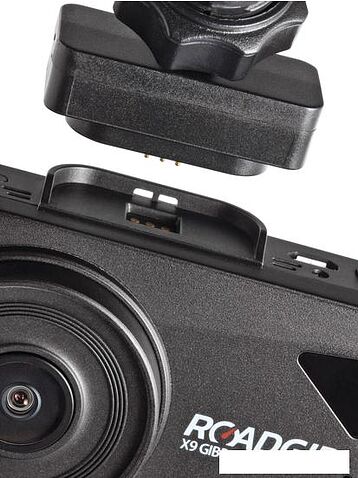 Видеорегистратор-радар детектор-GPS информатор (3в1) Roadgid X9 Gibrid GT 2CH