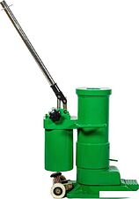 Бутылочный домкрат Euro-Lift HM-50 5т
