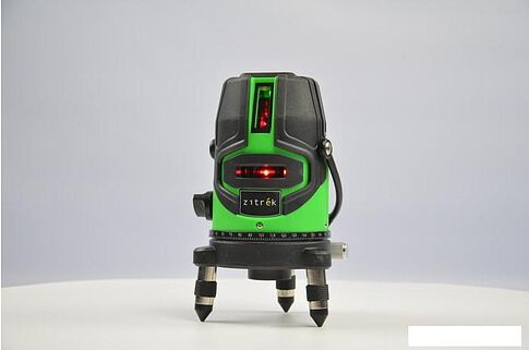 Лазерный нивелир Zitrek LL1V1H 065-0177-1 (сумка, штатив)
