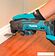 Мультифункциональная шлифмашина Makita DTM50RFE