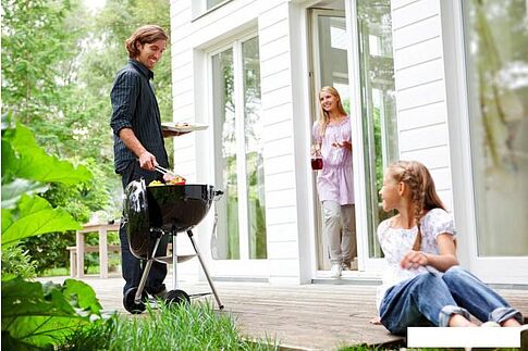 Гриль Weber Compact Kettle 57cm