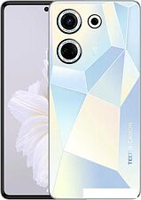Смартфон Tecno Camon 20 Pro 8GB/256GB (белый ледник) Смартфон Tecno Camon 20 Pro 8GB/256GB (белый ледник)