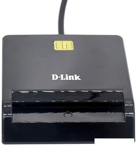 Считыватель D-Link DCR-100