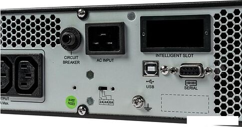 Источник бесперебойного питания Systeme Electric SRVSE2KRTXLI