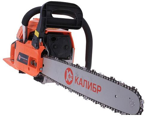 Бензопила Калибр БП-2800/18У