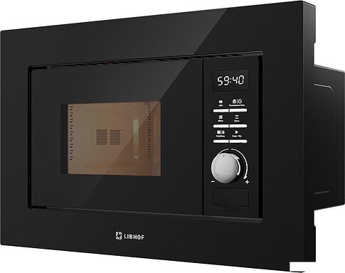 Микроволновая печь Libhof MOS-2120 (черный)