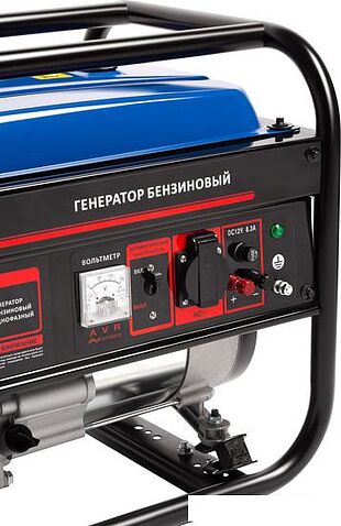 Бензиновый генератор Витязь ГБ -4000