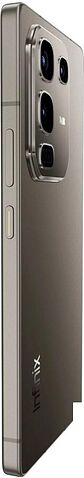 Телефон Infinix Note 50 Pro X6855 12GB/256GB (серый титан)