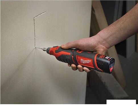 Прямошлифовальная машина Milwaukee C12 RT-0