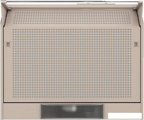Кухонная вытяжка Elikor Davoline 60П-290-П3Л 969192 (топленое молоко)