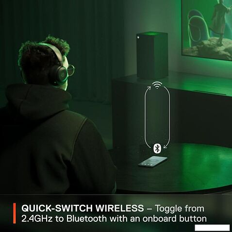 Наушники SteelSeries Arctis Nova 5X Wireless