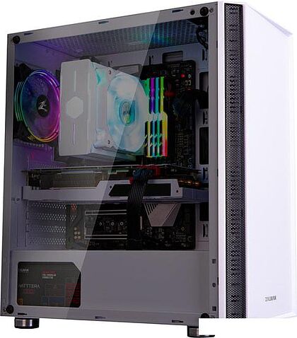 Корпус Zalman R2 (белый)