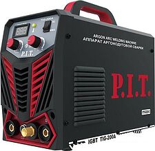 Сварочный инвертор P.I.T. PTIG200-C