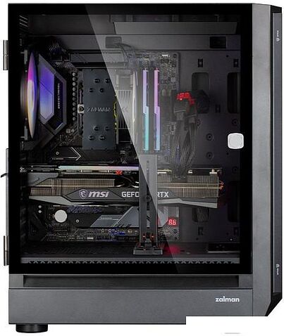 Корпус Zalman i6 (черный)